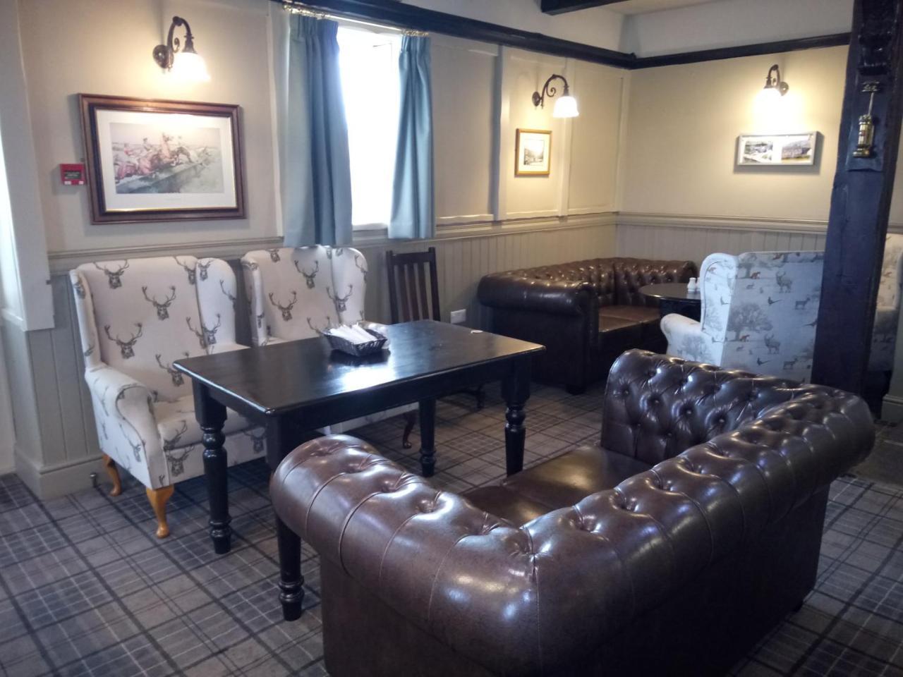 The Dyke Neuk Inn Meldon  Dış mekan fotoğraf